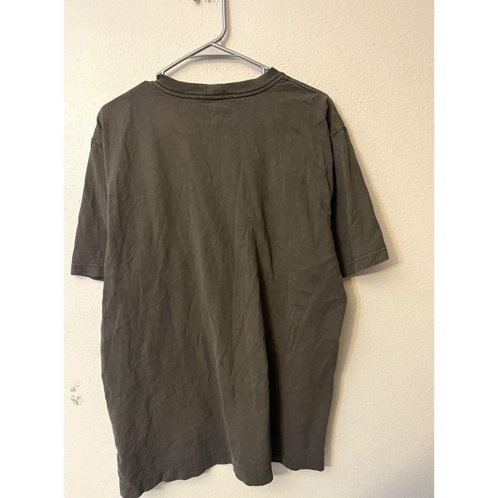 Carhartt VINTAGE Carhartt Pocket Tee Mens Size M Green T Shirt Short Sleeve Size US M / EU 48-50 / 2 - 3 Thumbnail
