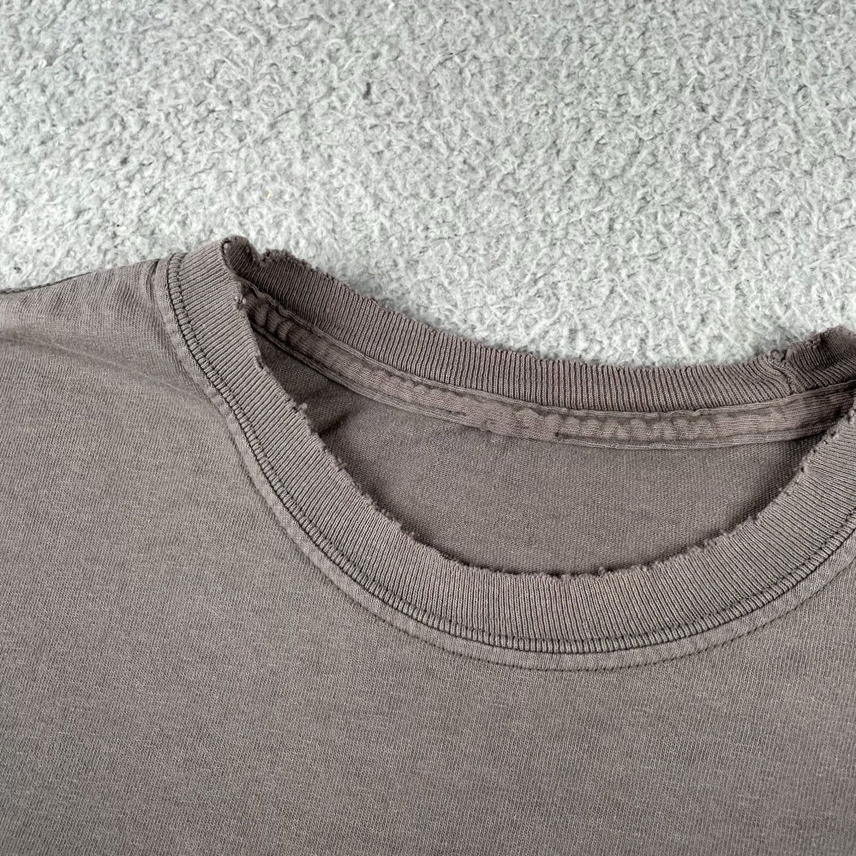 Vintage VINTAGE Pecos Panthers Long Sleeve Shirt Unbranded Gray L Men Size US L / EU 52-54 / 3 - 4 Thumbnail