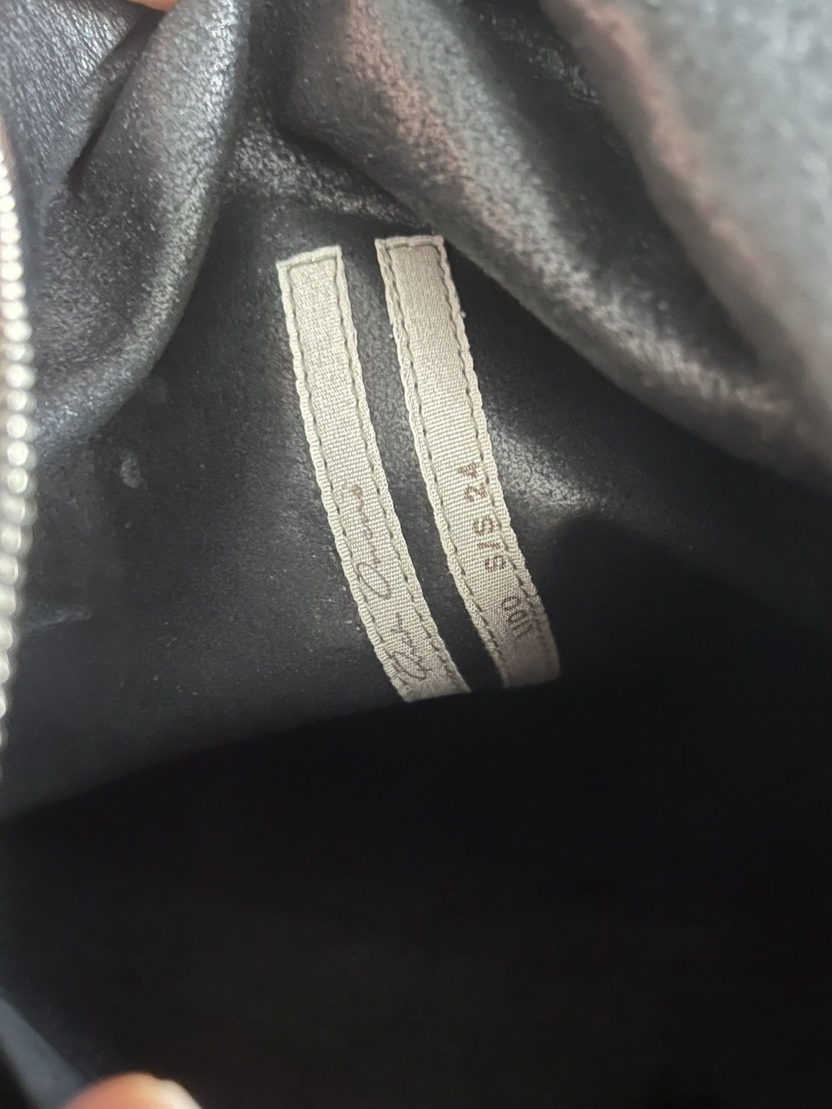 Rick Owens Rick Owens Balloon Bag Size ONE SIZE - 12 Thumbnail