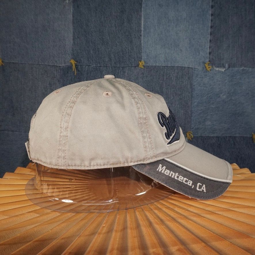 Bass Pro Shops OSFA- Vintage Y2K Bass Pro shops embroidered fishing 90s hat Size ONE SIZE - 5 Thumbnail