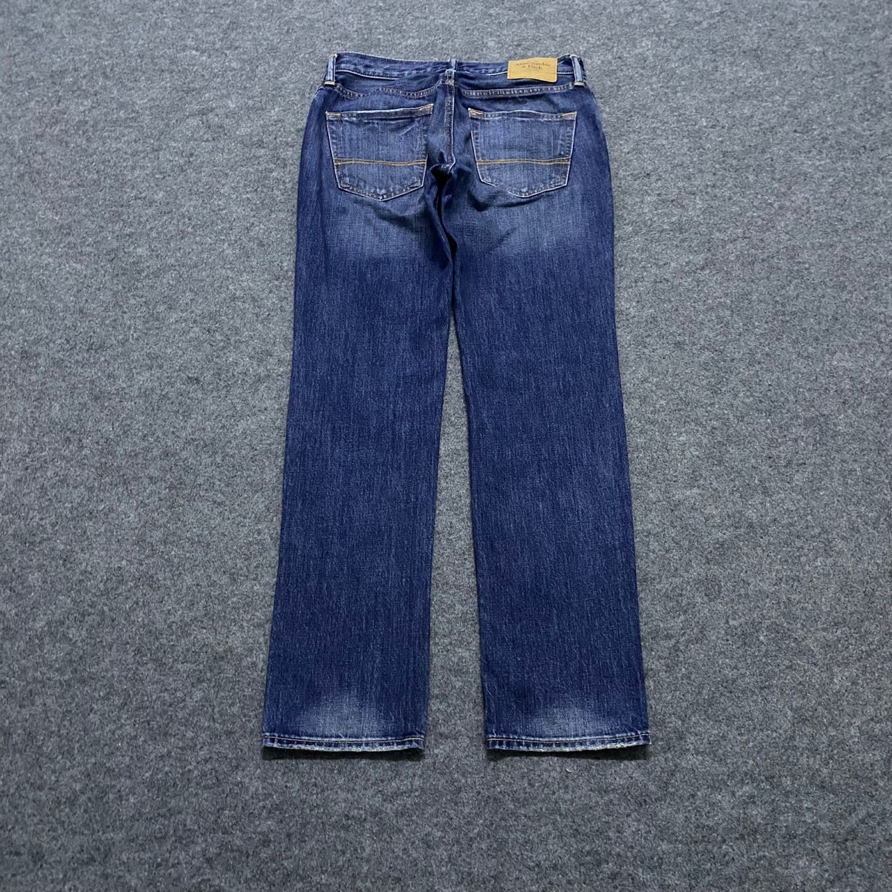 Abercrombie & Fitch 💥Best Offer💥Vintage Abercrombie & Fitch Distressed Denim Size US 31 - 2 Thumbnail