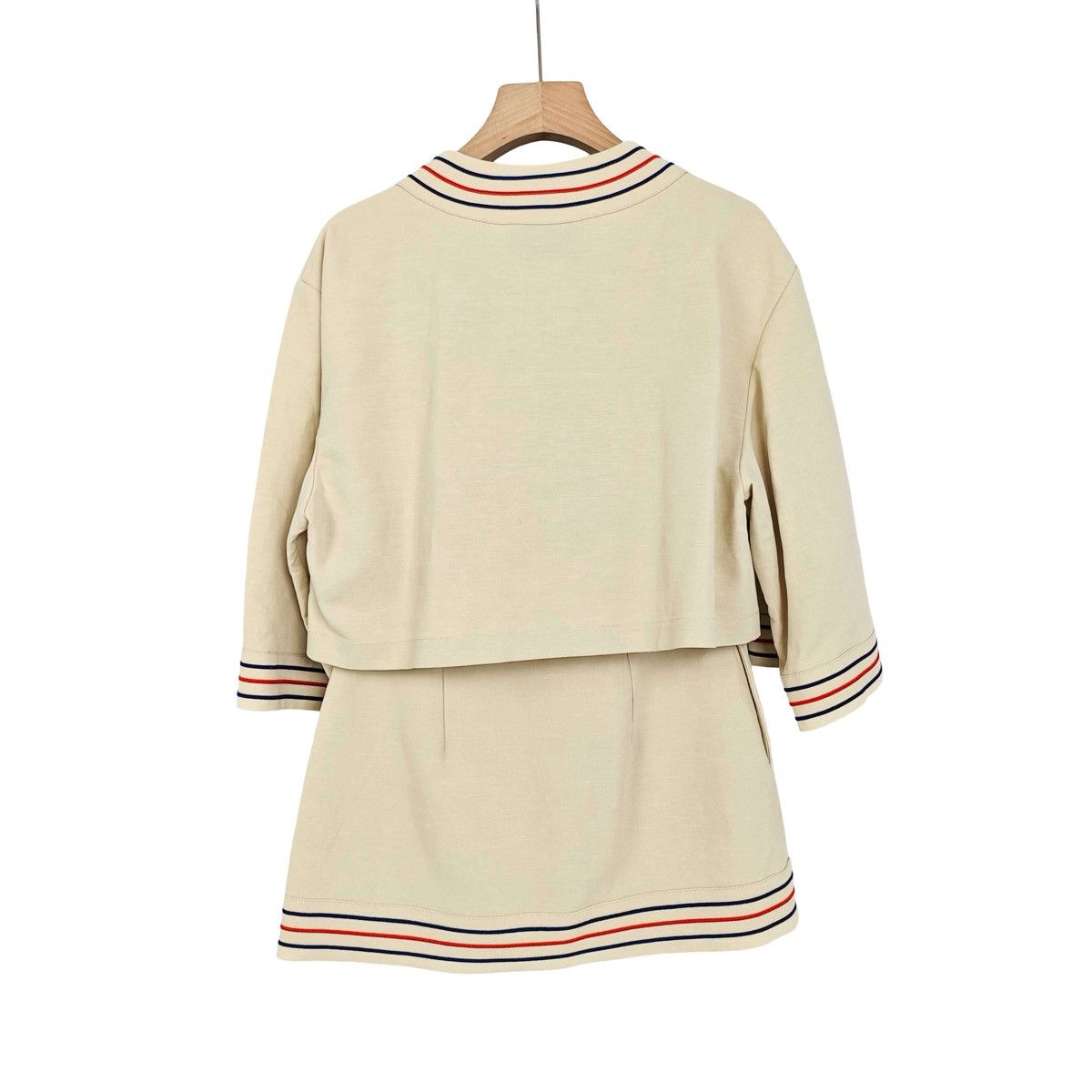 Gucci Gucci cotton-linen gauze shirt Size XS / US 0-2 / IT 36-38 - 2 Thumbnail