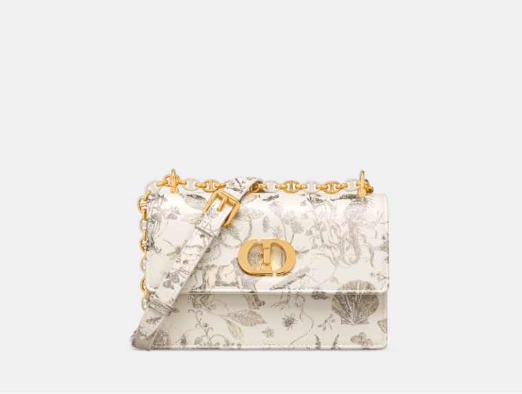 Dior o1w1db11125 S5169U Size : OS / Mini Bag in Latte/Gold Size ONE SIZE - 2 Thumbnail