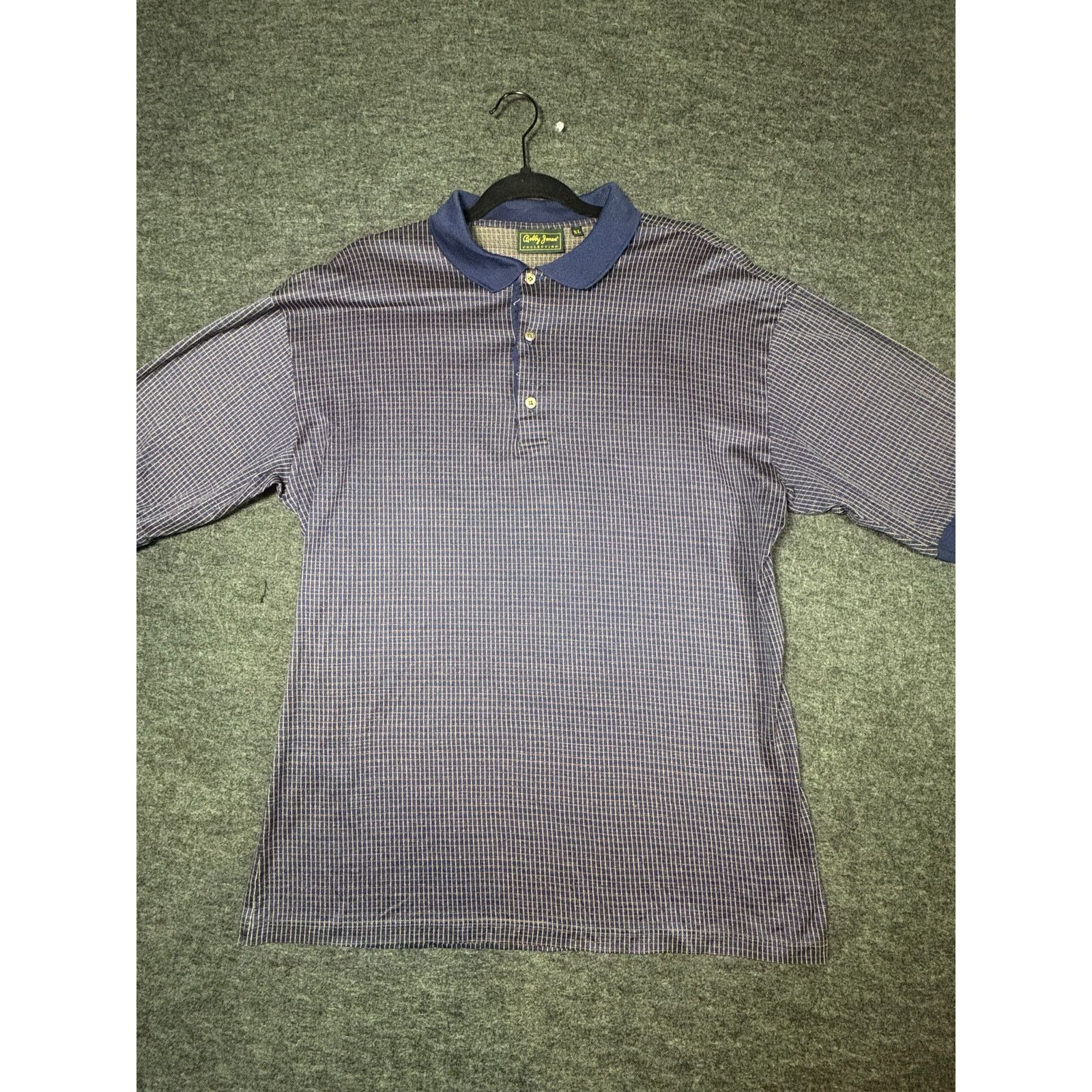 Bobby Jones Bobby Jones Collection Golf Embroidered Size XL #0485 Size US XL / EU 56 / 4 - 1 Thumbnail
