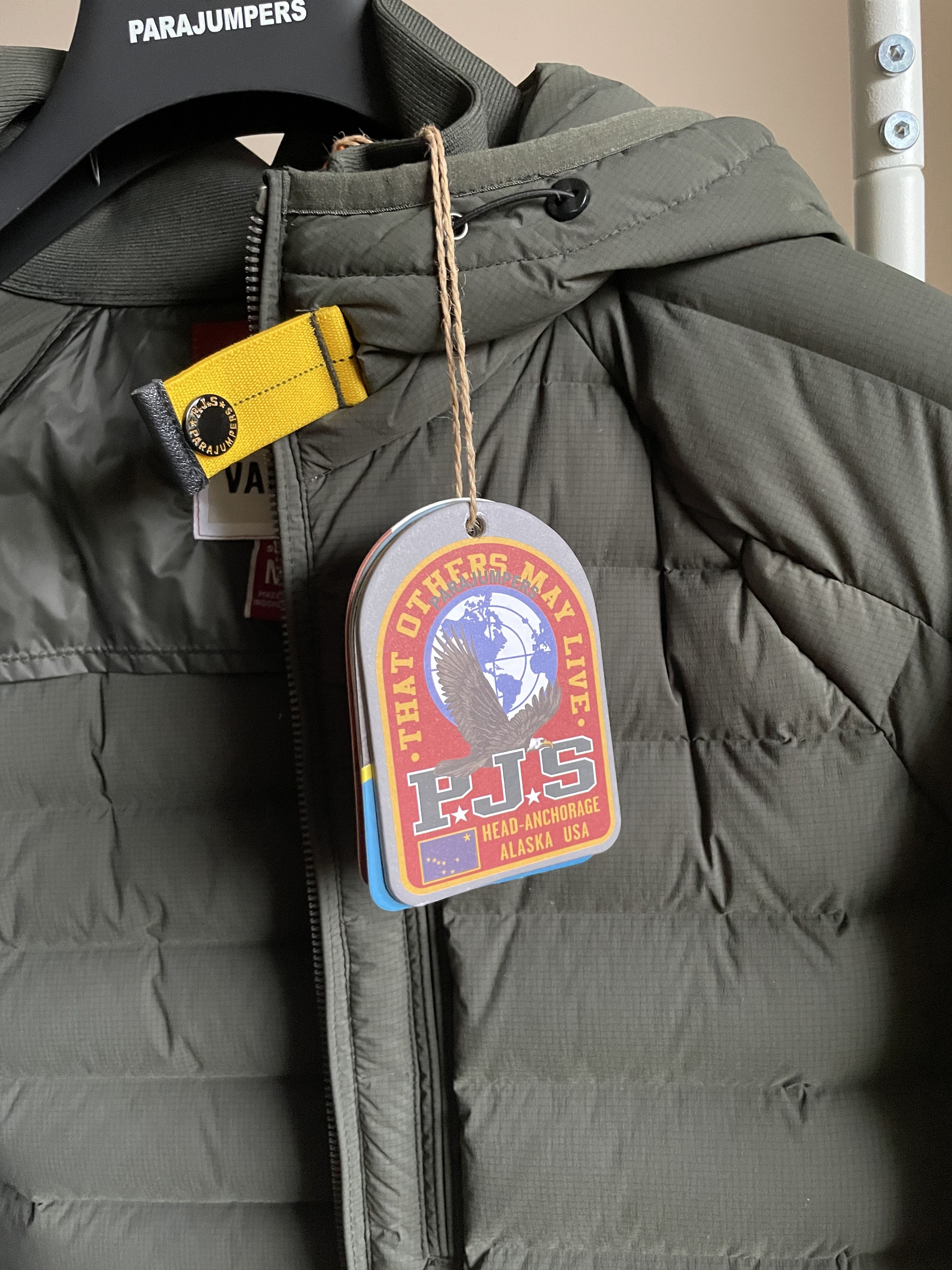 Parajumpers Parajumpers Varsity Perry Jacket Size US M / EU 48-50 / 2 - 3 Thumbnail