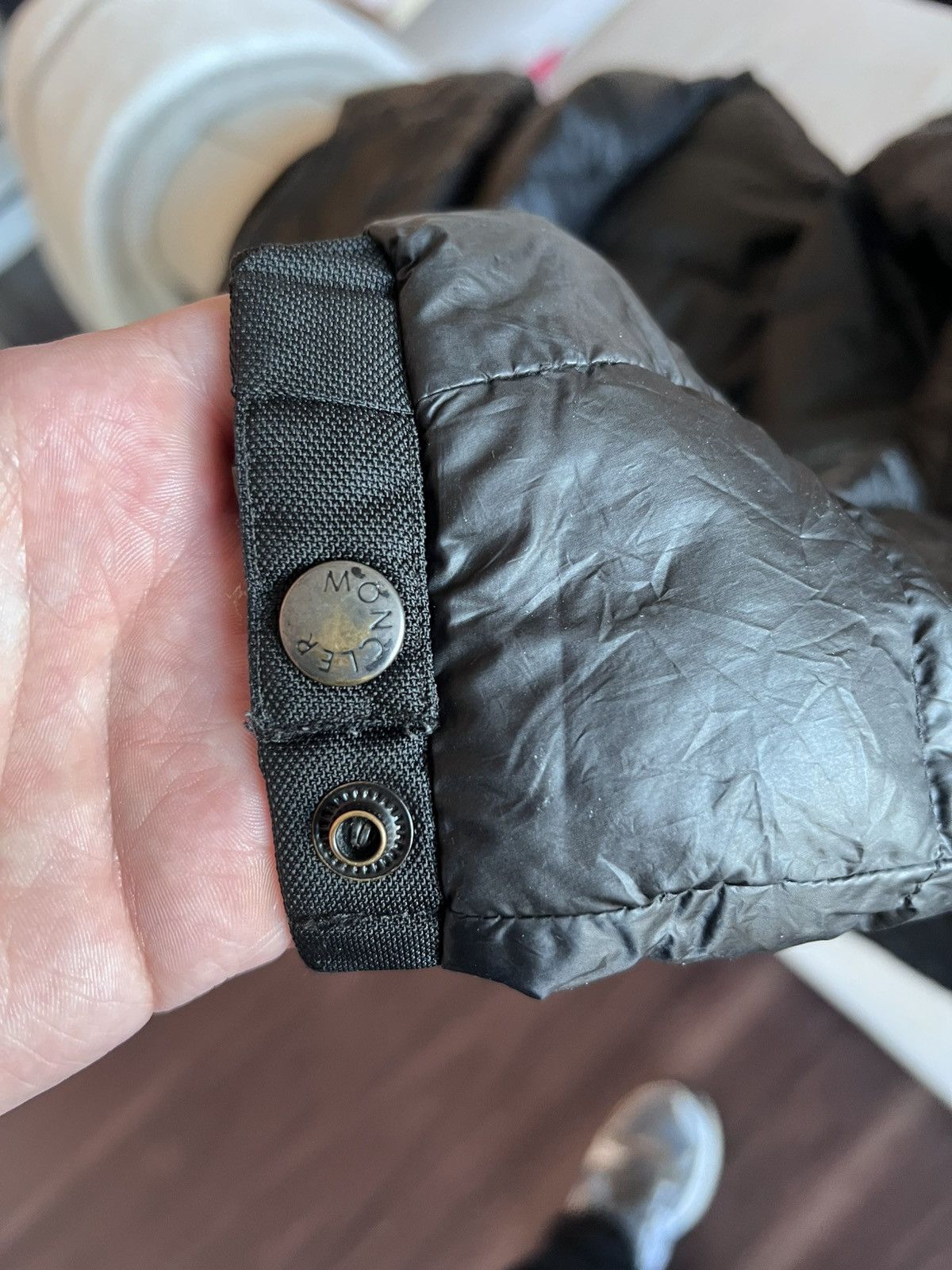 Moncler Moncler Aimar Hooded Puffer Jacket Size US M / EU 48-50 / 2 - 12 Thumbnail