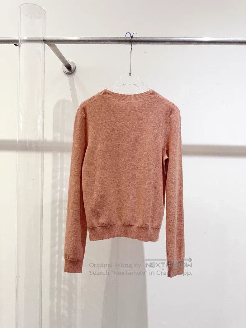 Hermes Hermes Sweater Size XXS / US 00 / IT 34 - 2 Thumbnail