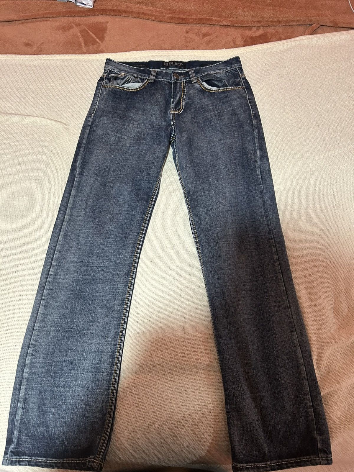 Vintage Denim Jeans y2k Size US 33 - 1 Thumbnail