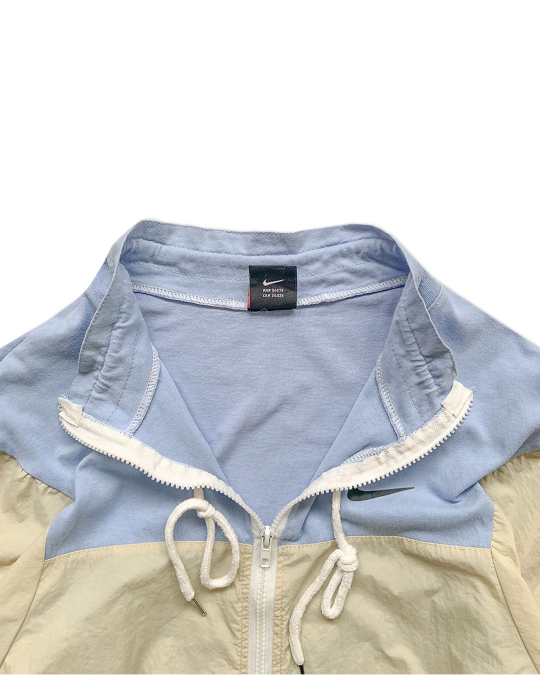Nike Vintage Nike Track Jacket Size M / US 6-8 / IT 42-44 - 5 Thumbnail