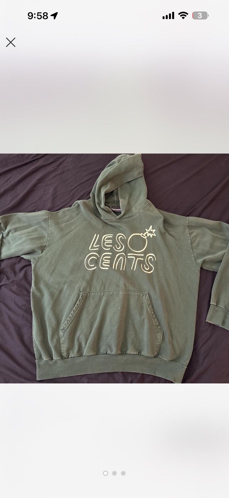 The Hundreds Hundreds x clare v Size US XL / EU 56 / 4 - 1 Thumbnail