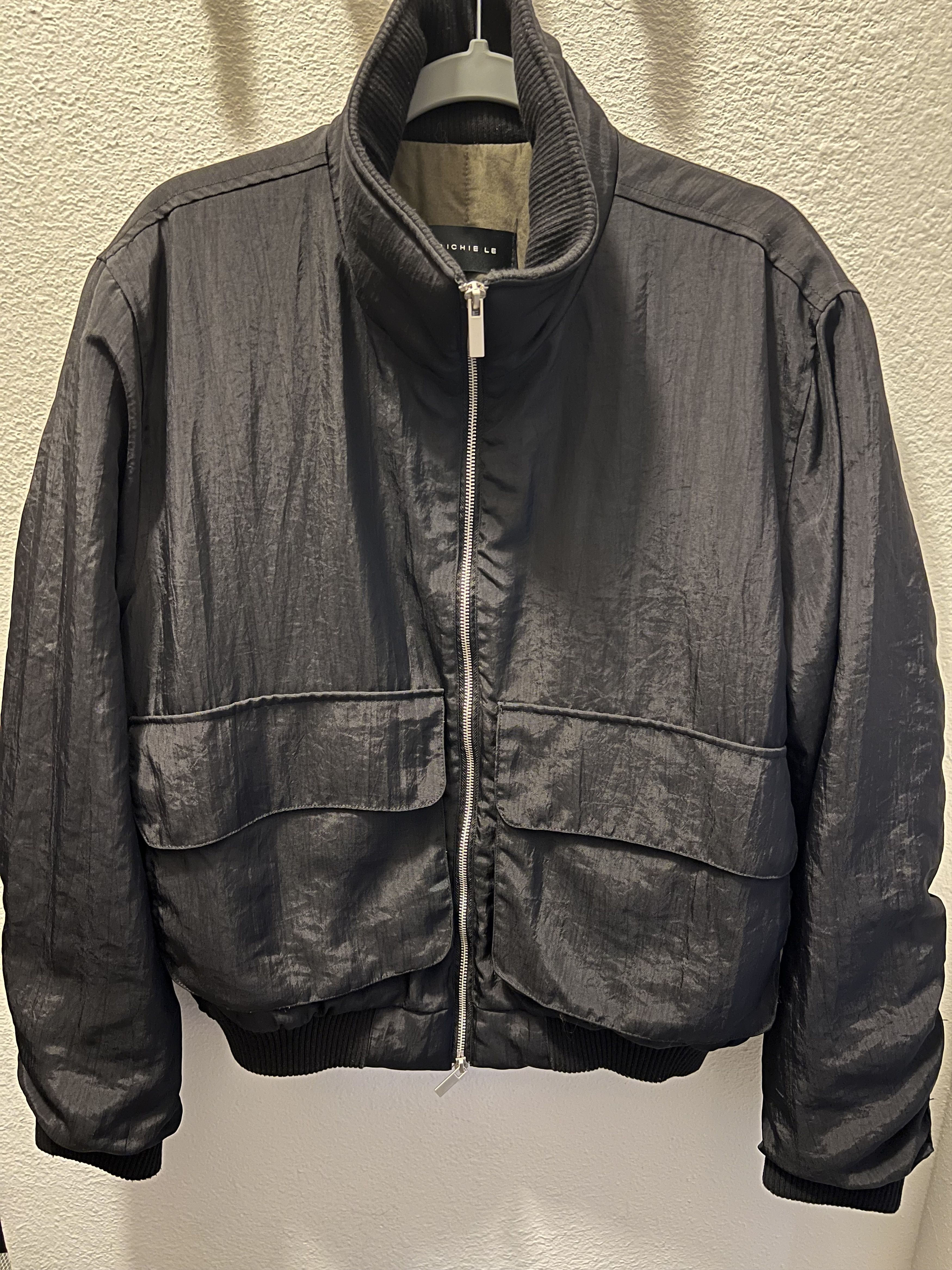 Richie Le Collection Richie Le bomber jacket Size US M / EU 48-50 / 2 - 1 Thumbnail