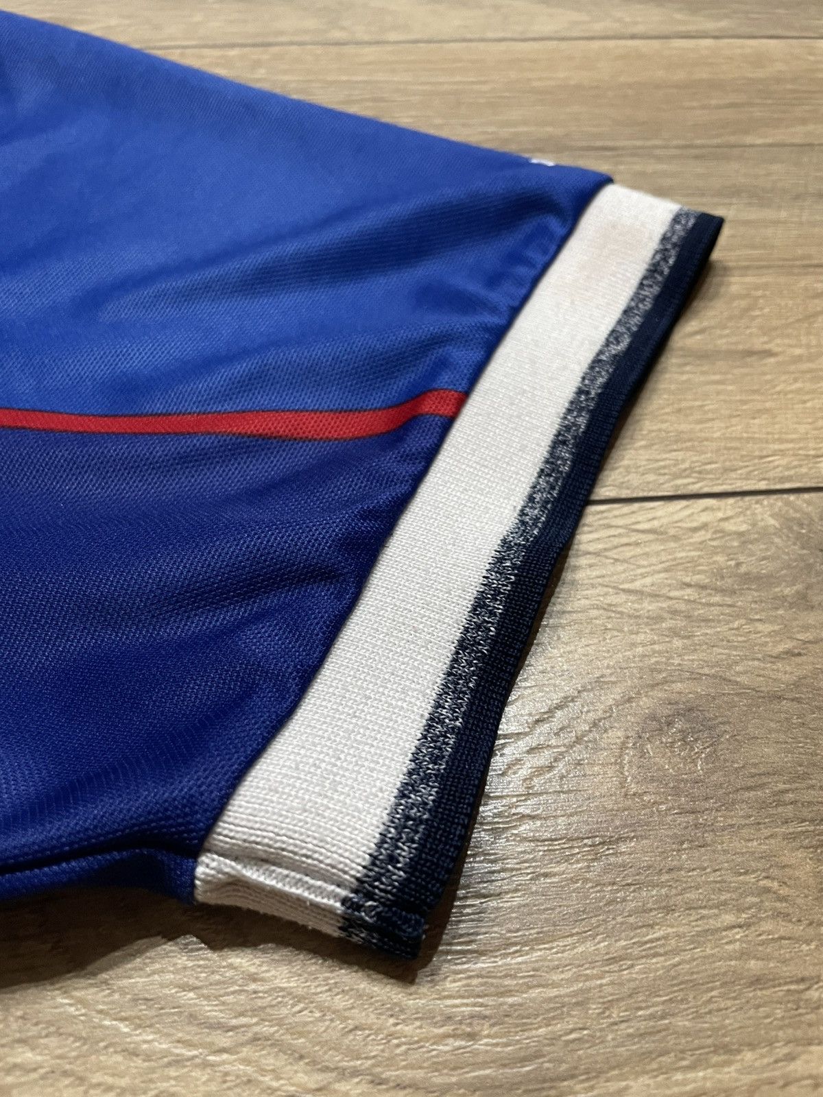 Nike Rangers FC home jersey 1997-1999 Size US L / EU 52-54 / 3 - 8 Thumbnail