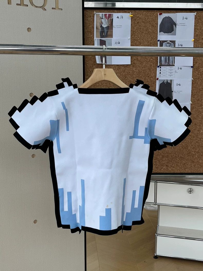 Loewe LOEWE Pixel hoodie top Size US S / EU 44-46 / 1 - 3 Thumbnail