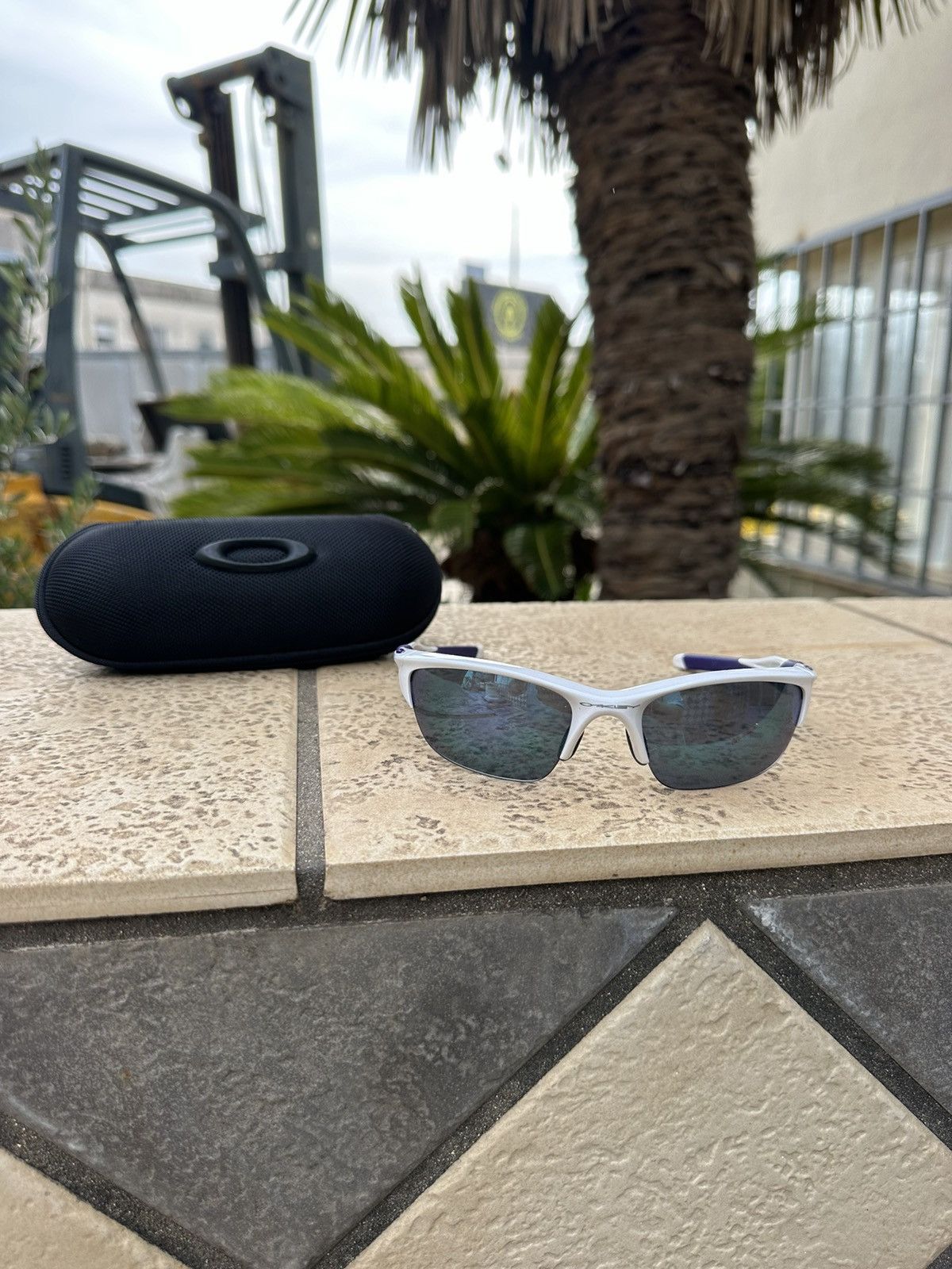 Oakley Oakley Sunglasses OO9144-08 Kilf Jacket 2.0 Size ONE SIZE - 3 Thumbnail