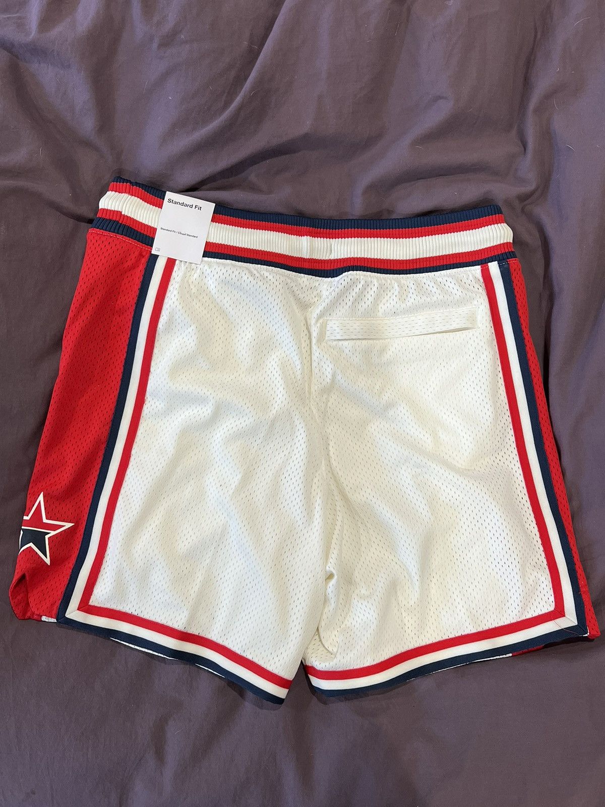 Air Jordan X Trophy Room New Sheriff in Town Shorts