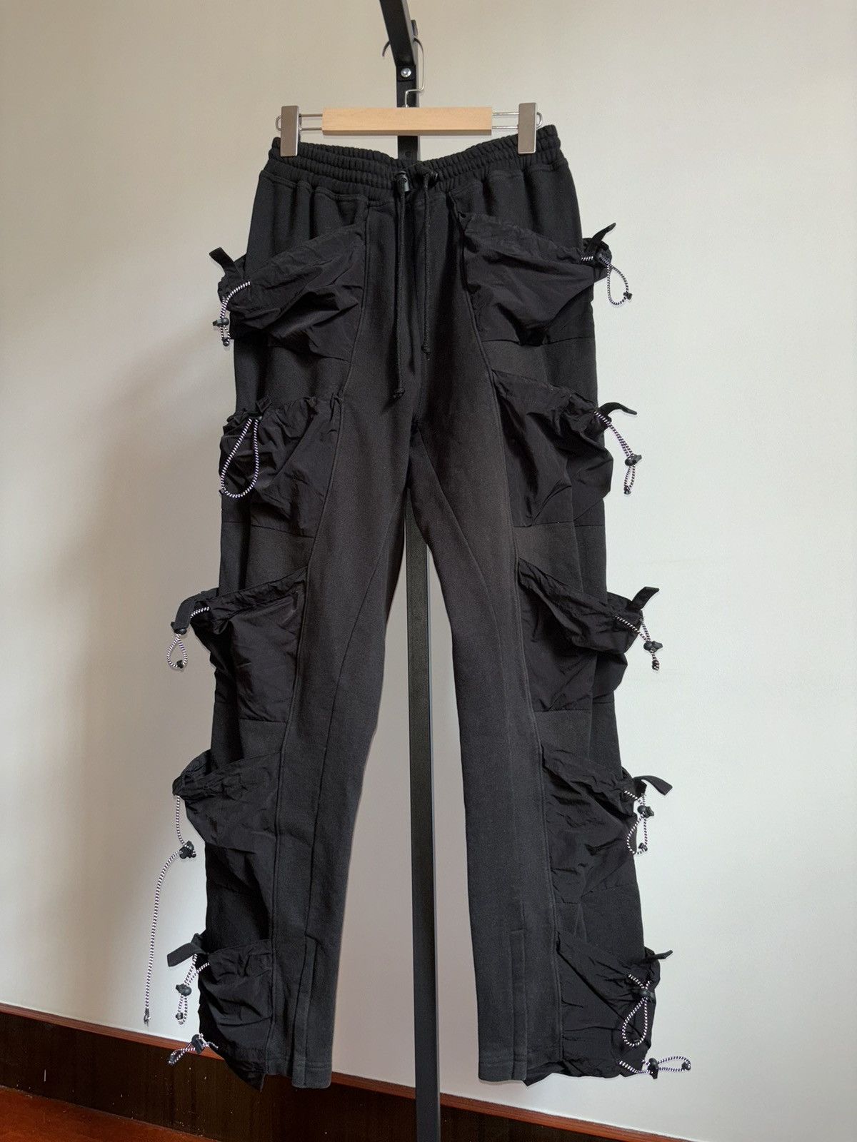 POST ARCHIVE FACTION (PAF) 1.0 sweatpants Size US 31 - 2 Thumbnail