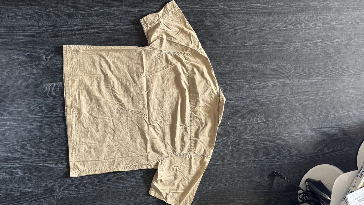 Marni × Uniqlo Marni Uniqlo Short Sleeve Shirt Size US S / EU 44-46 / 1 - 3 Thumbnail