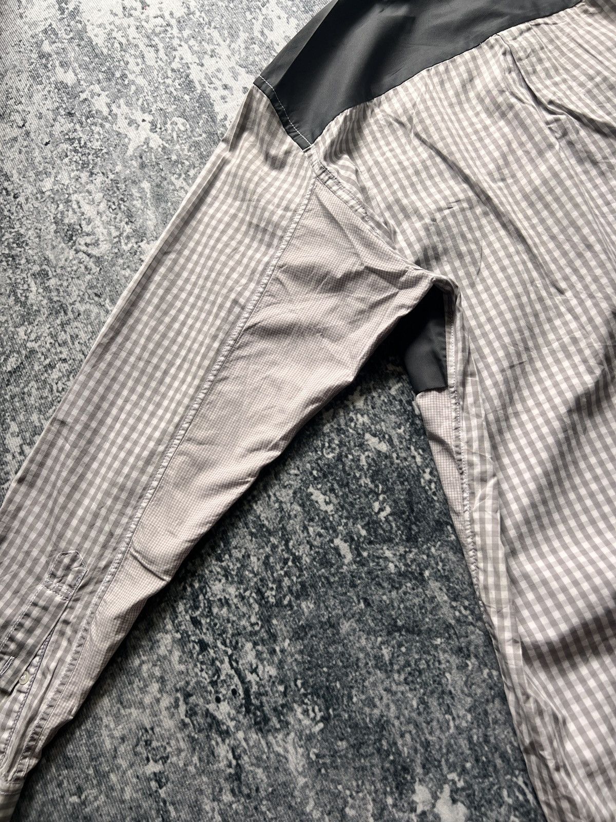 Comme des Garcons × Fumito Ganryu × Ganryu Comme des Garcons Ganryu Made in Japan Shirt Size US L / EU 52-54 / 3 - 11 Thumbnail