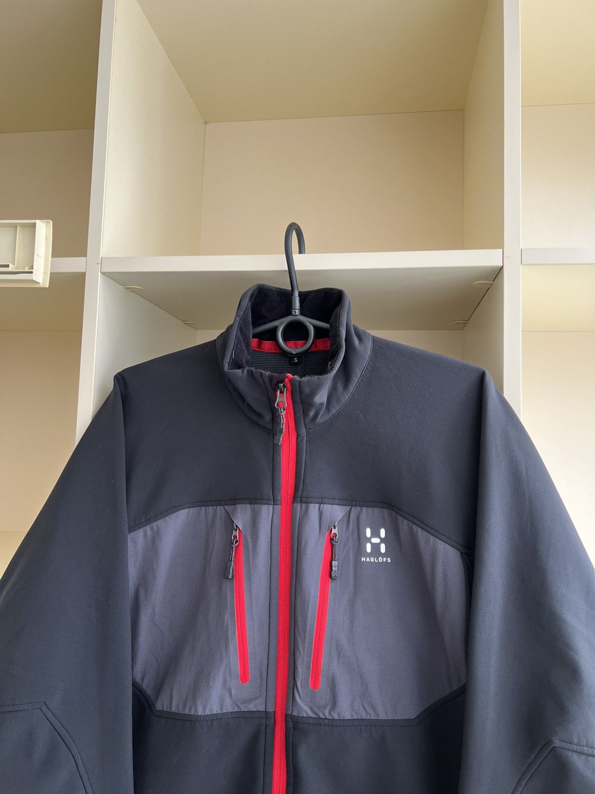 Haglofs Vintage Haglofs Softshell Jacket Size US S / EU 44-46 / 1 - 3 Thumbnail