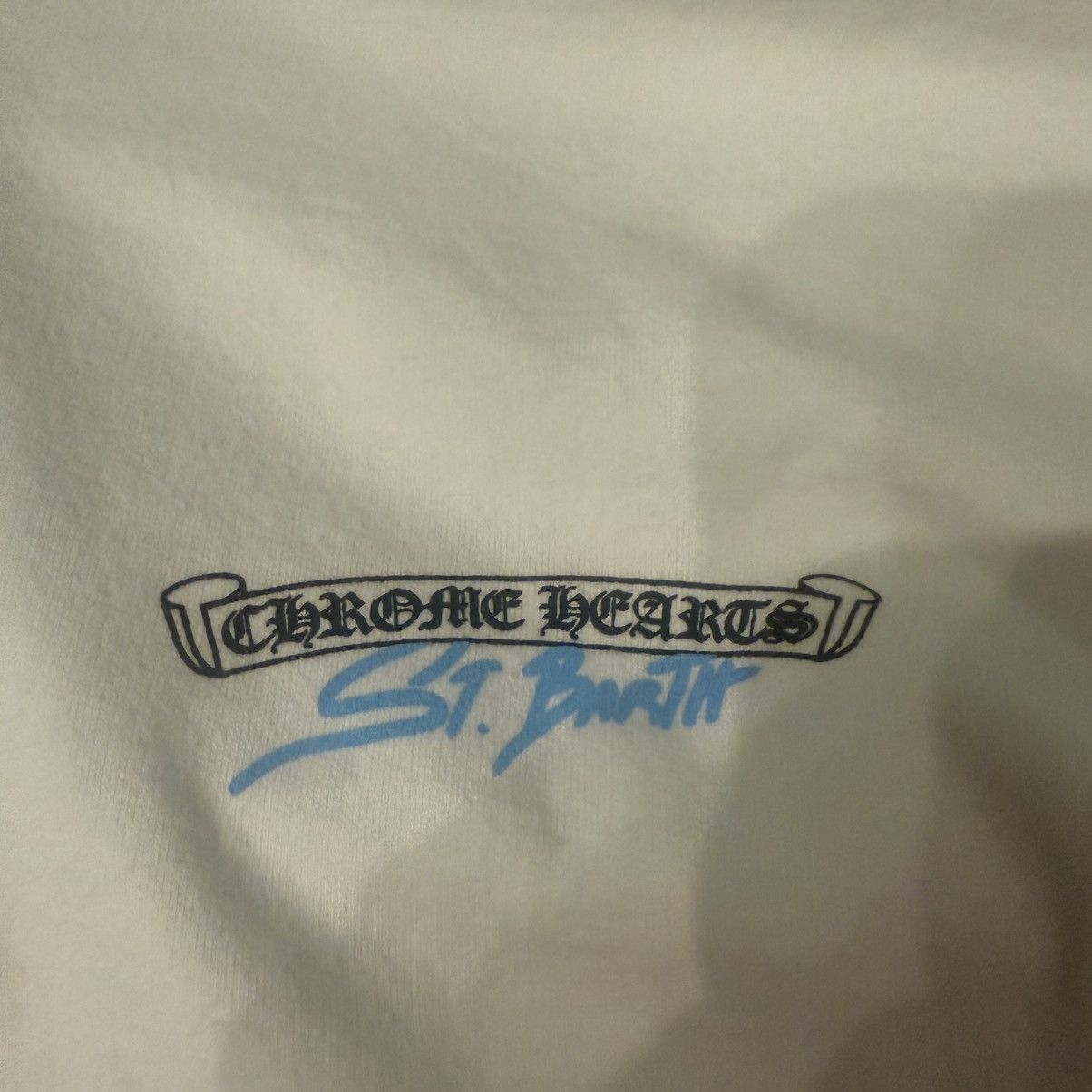 Chrome Hearts Chrome Hearts St Barths Exclusive Hoodie Size US M / EU 48-50 / 2 - 3 Thumbnail