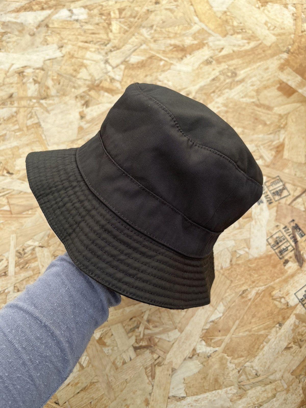 Hermes Vintage HERMES unisex bucket hat Size ONE SIZE - 5 Thumbnail