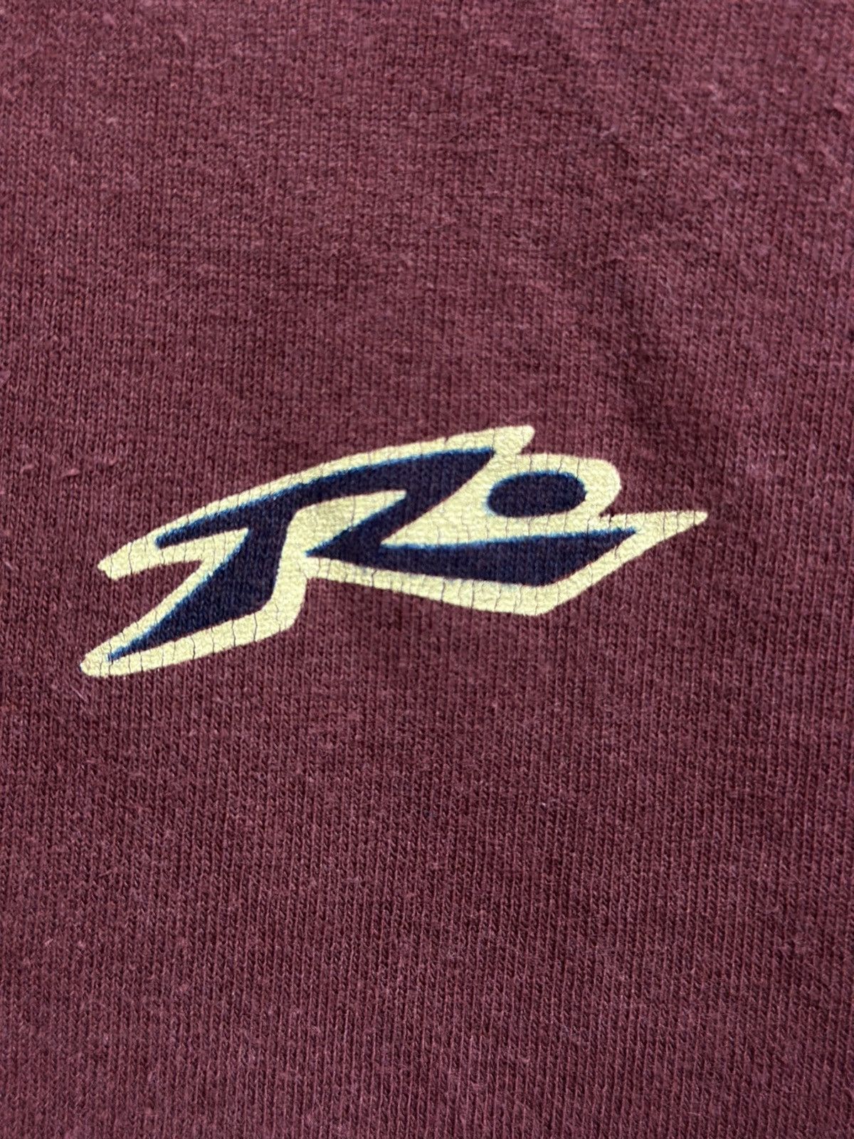 Rusty × Vintage Vintage Equipment Boarding Rusty Faded Tee Size US M / EU 48-50 / 2 - 4 Thumbnail