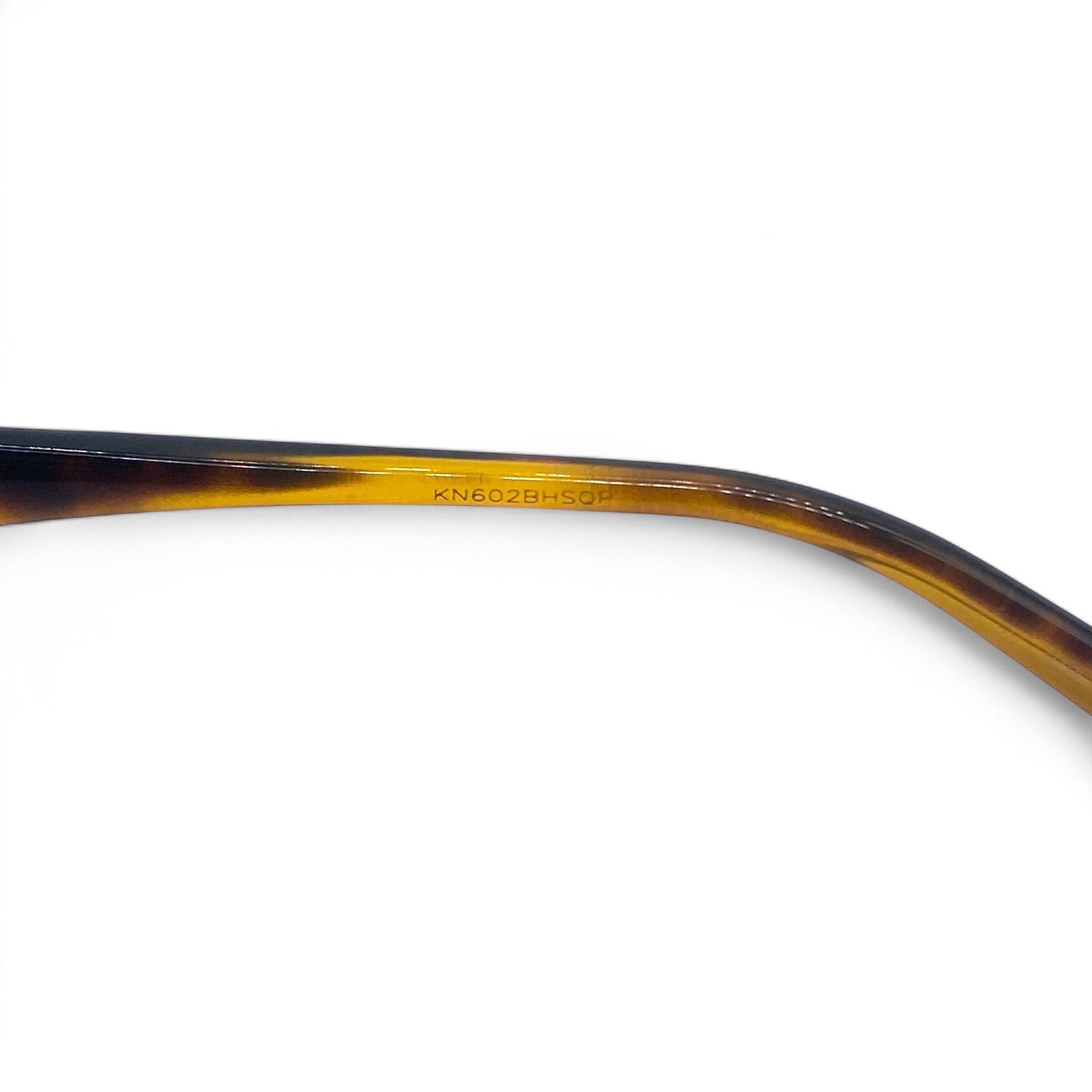 Dior Eye Wear Sunglasses Tortoiseshell