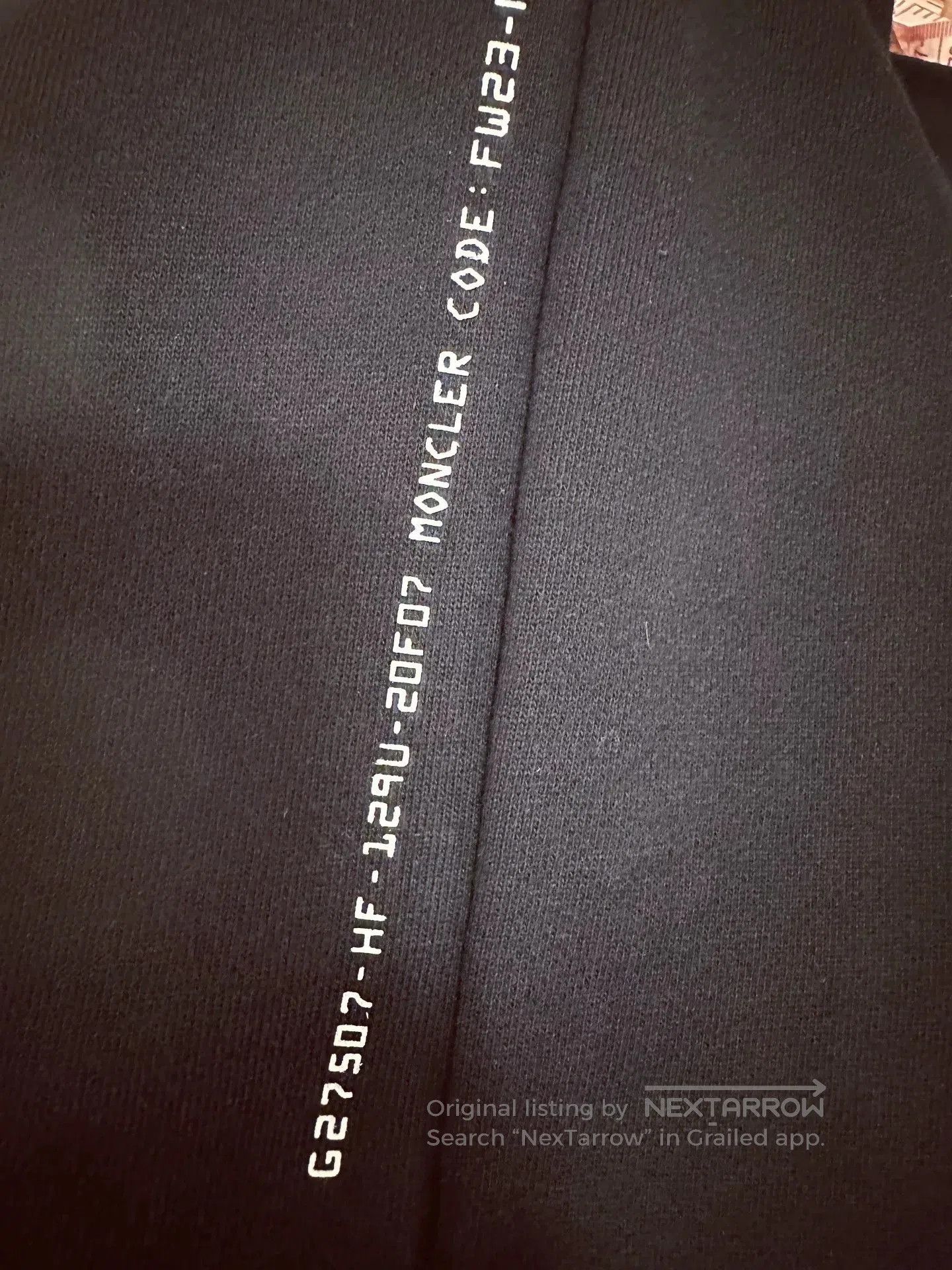 Moncler Moncler Black Casual Shorts. Size US 26 / EU 42 - 6 Thumbnail