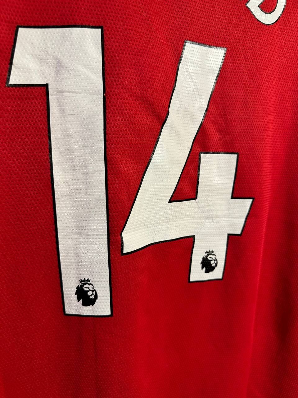 Adidas LINGARD Manchester United 2021/22 Adidas Soccer Jersey Size US S / EU 44-46 / 1 - 18 Thumbnail