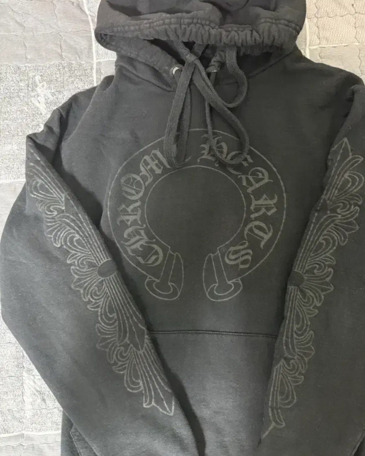 Chrome Hearts Mattyboy Chomper Hoodie Size US M / EU 48-50 / 2 - 1 Thumbnail