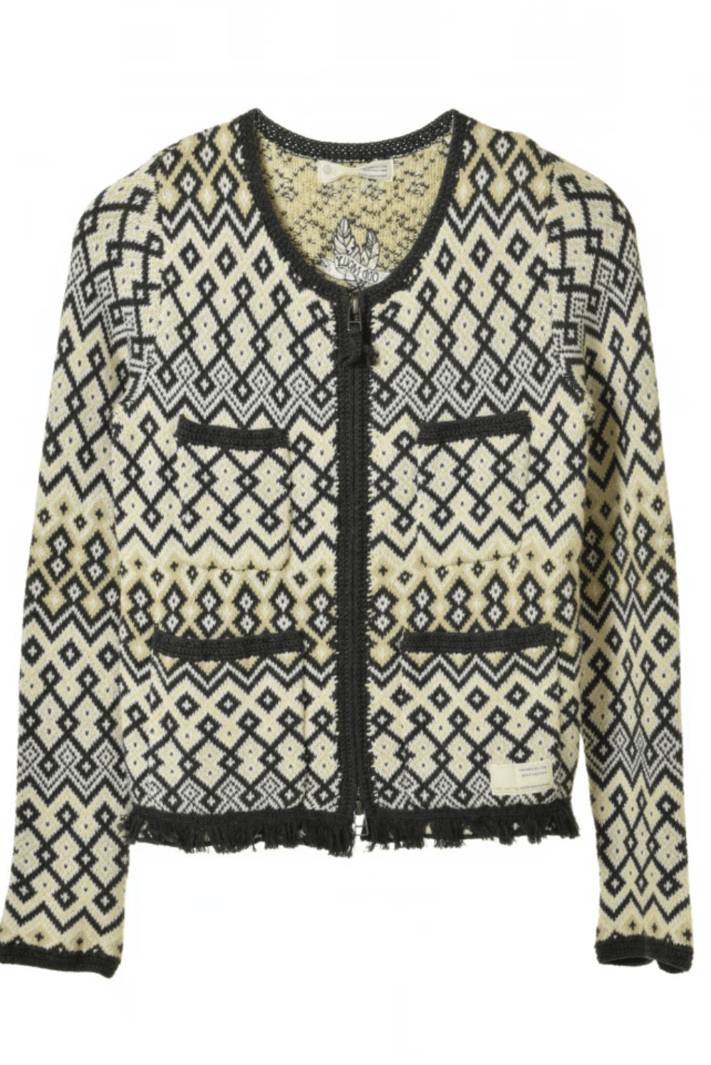 Odd Molly Odd Molly Odd Molly Cardigan Size S / US 4 / IT 40 - 1 Thumbnail