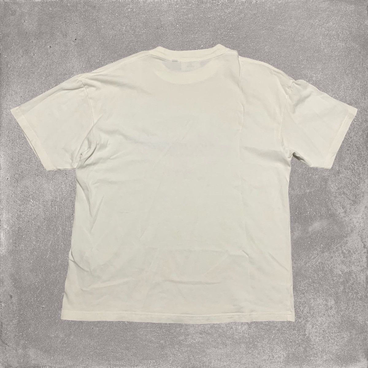 Represent Clo. Represent Medium Harrods Logo Crest Flat White Tee Size US M / EU 48-50 / 2 - 2 Thumbnail