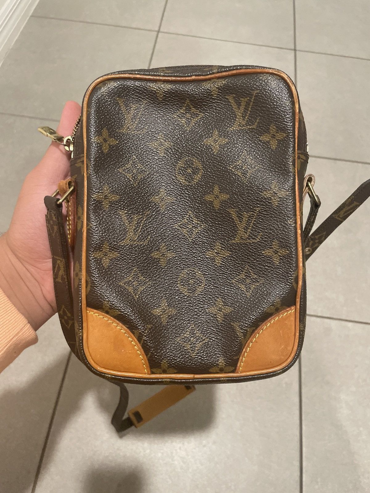 Louis Vuitton Lv side bag Size ONE SIZE - 9 Thumbnail