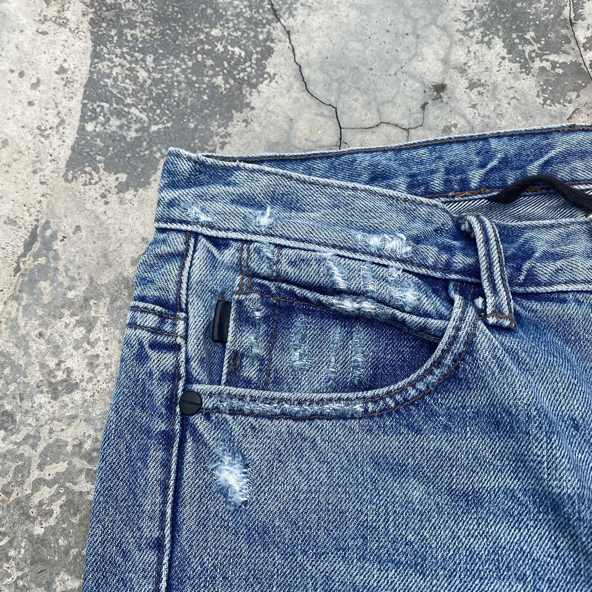 Helmut Lang HELMUT LANG Boyfriend Jeans Size US 30 / EU 46 - 3 Thumbnail