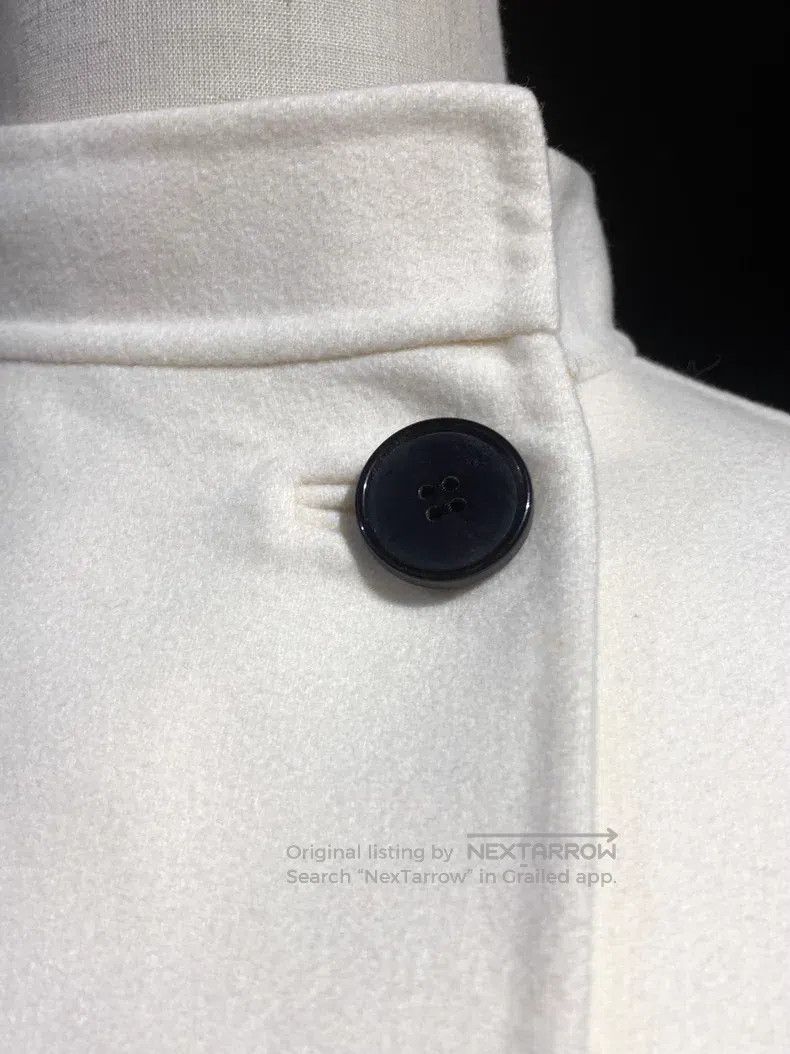 Valentino Valentino overcoat Size S / US 4 / IT 40 - 4 Thumbnail