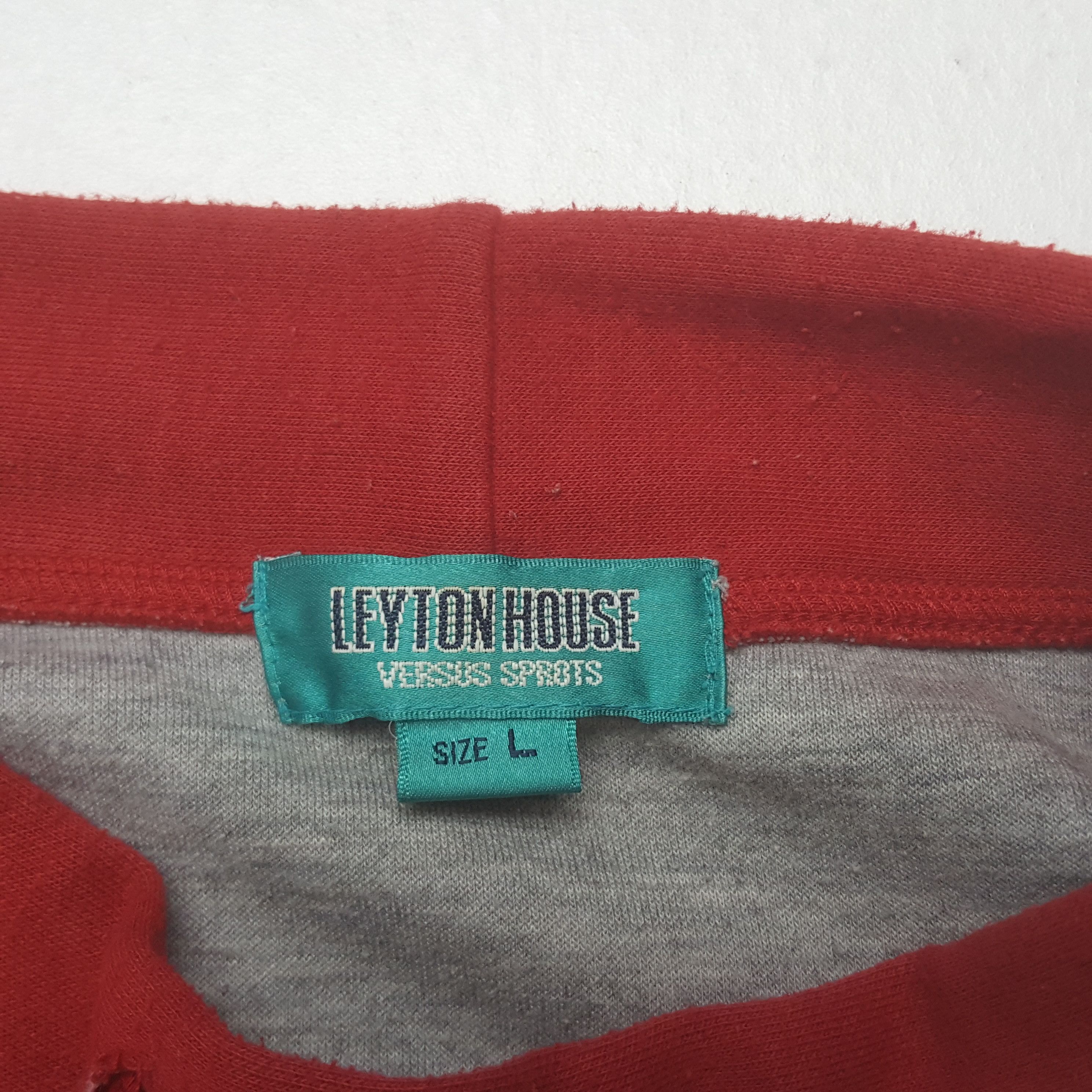 Other Vintage Leyton House Racing Sweatshirt Size US L / EU 52-54 / 3 - 4 Thumbnail