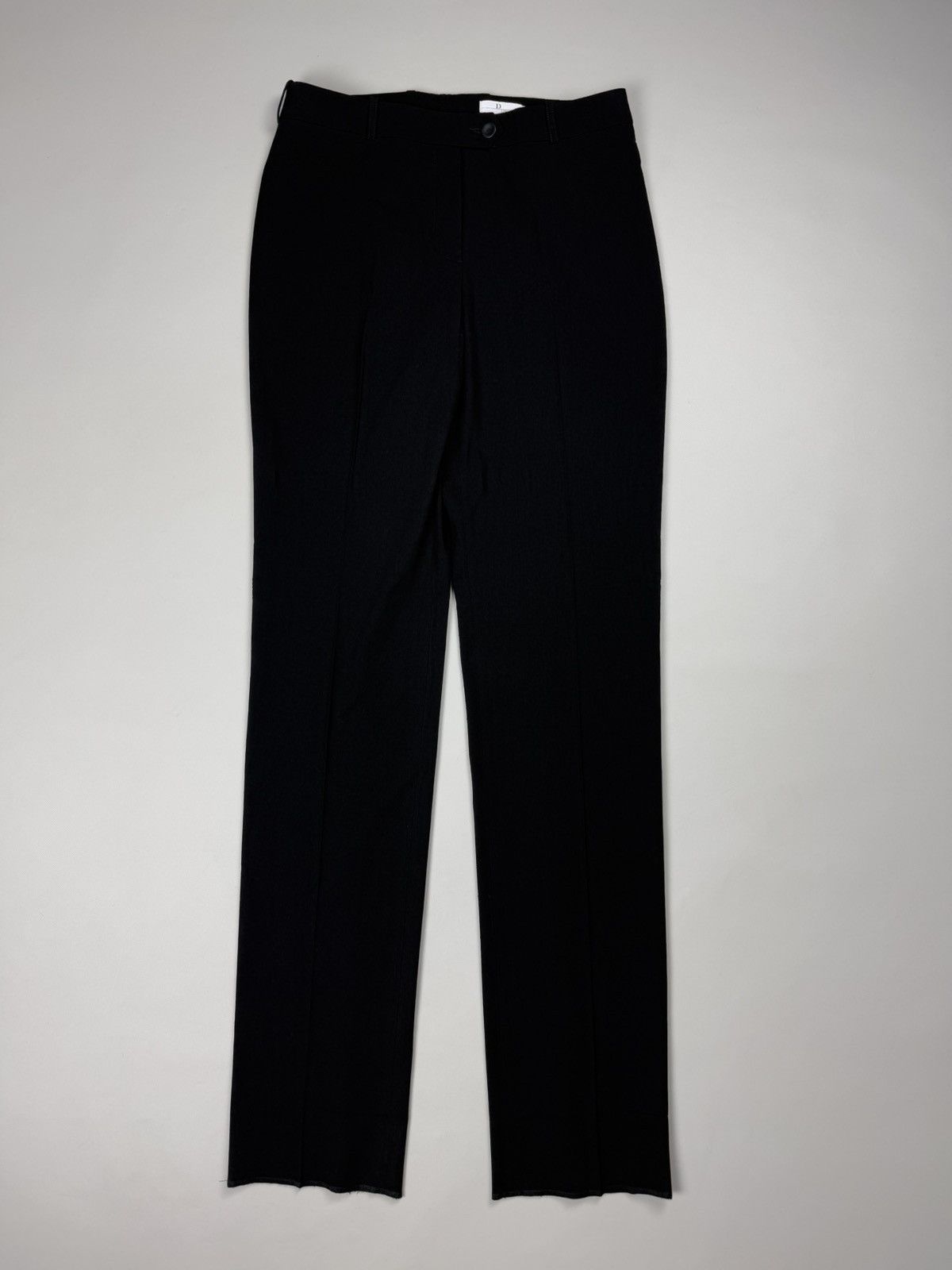 Dior Dior Uniform Ladies Dress Pants Trousers Size US 10 Size 32" / US 10 / IT 46 - 1 Thumbnail