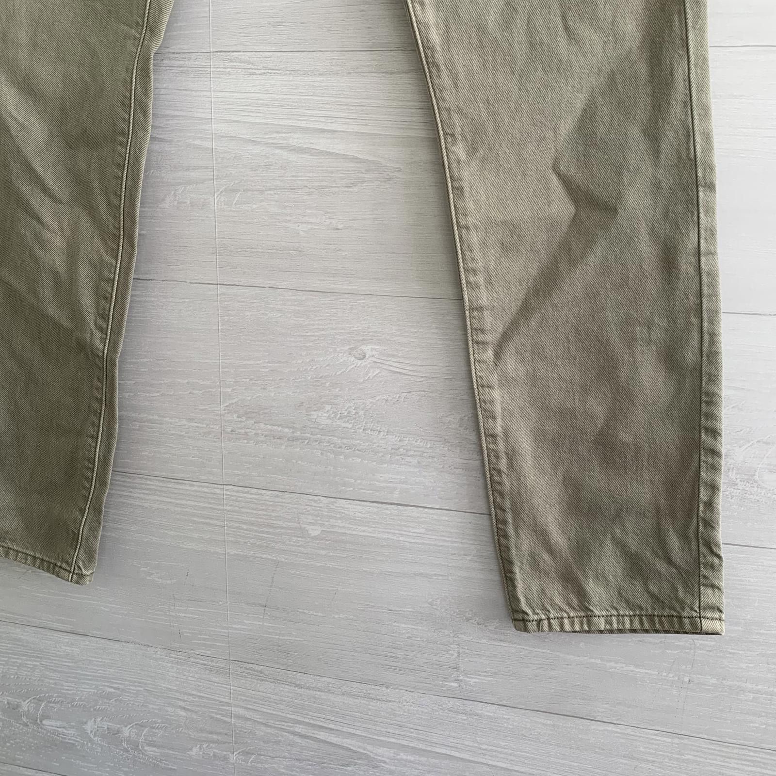 Pacsun NWT Pacsun - Pale green Skinny jeans, 32 x 32 Size US 32 / EU 48 - 3 Thumbnail