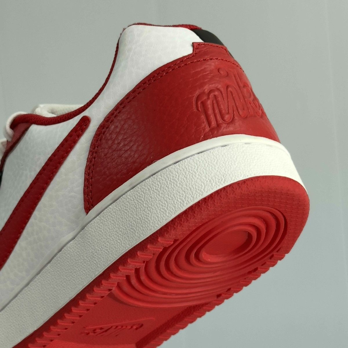 Nike Original Nike Ebernon Low Premium AQ1774-101 | US 8.5 Size US 9.5 / EU 42-43 - 7 Thumbnail