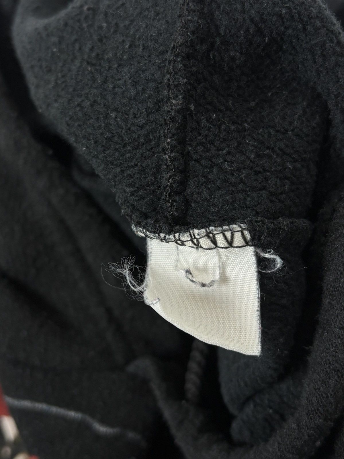 Vintage Vintage Che Gueavara Revolution Bootleg Hoodie Black S Size US S / EU 44-46 / 1 - 6 Thumbnail