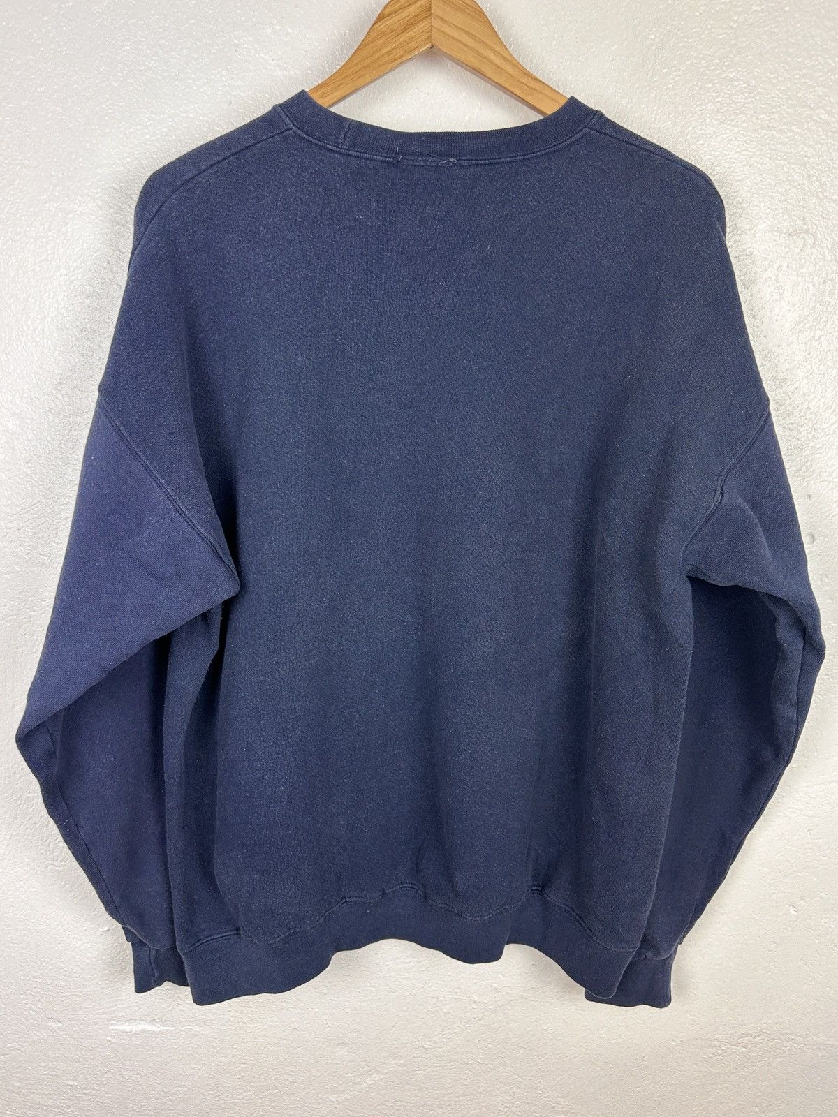 MLB 00s Vintage Bronx Bombers New York Yankees 2005 Sweatshirt Size US XL / EU 56 / 4 - 6 Thumbnail