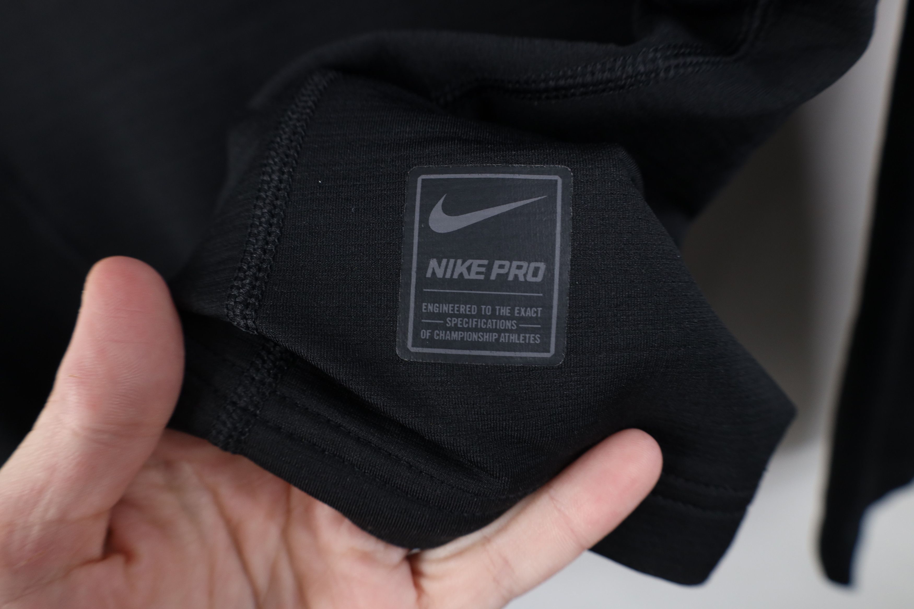 Nike Nike Pro Combat Lined Compression Fitted Training T-Shirt Size US M / EU 48-50 / 2 - 5 Thumbnail