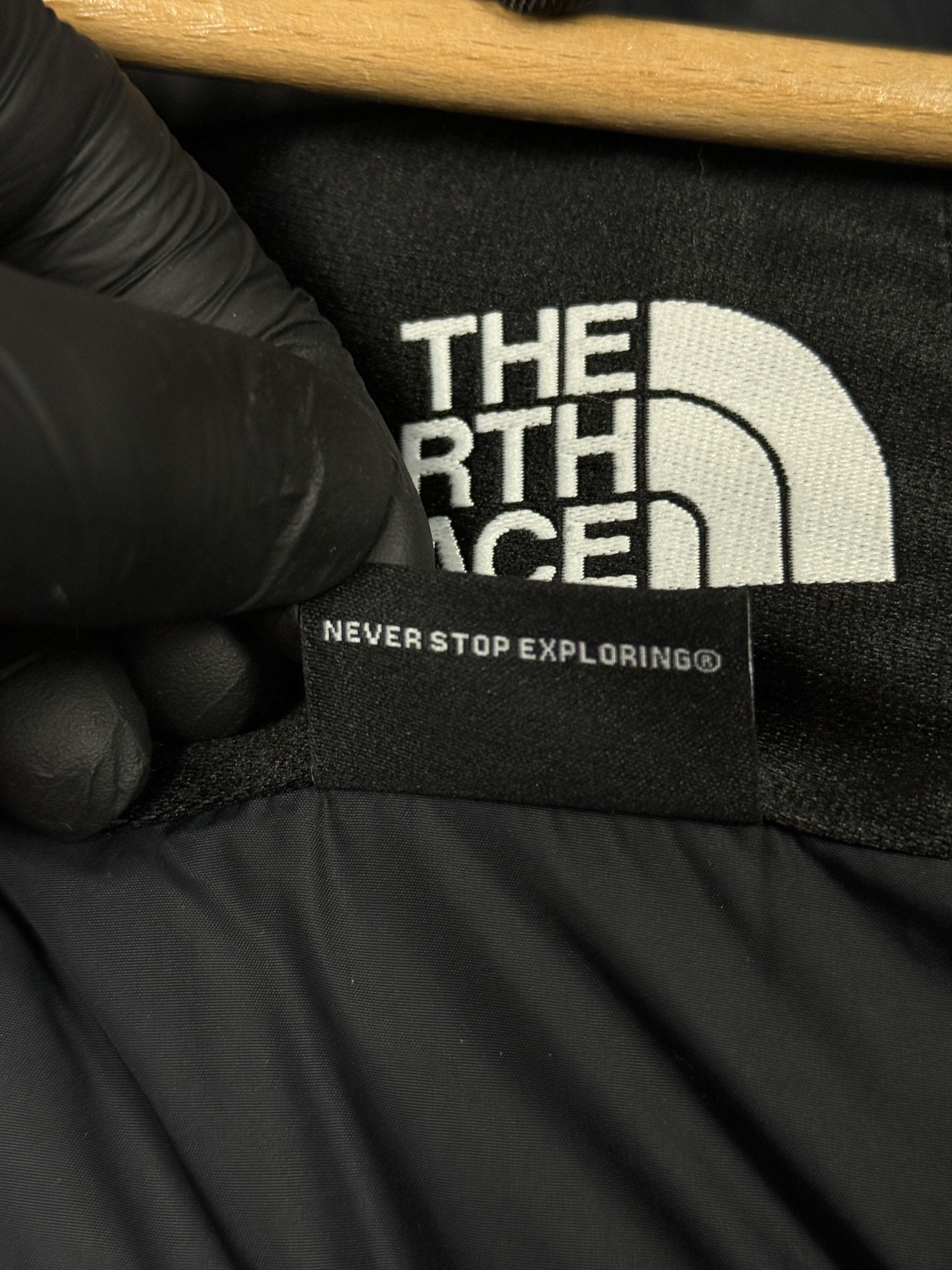 The North Face The North Face Nuptse 700 yellow down jacket mini logo Size US M / EU 48-50 / 2 - 16 Thumbnail