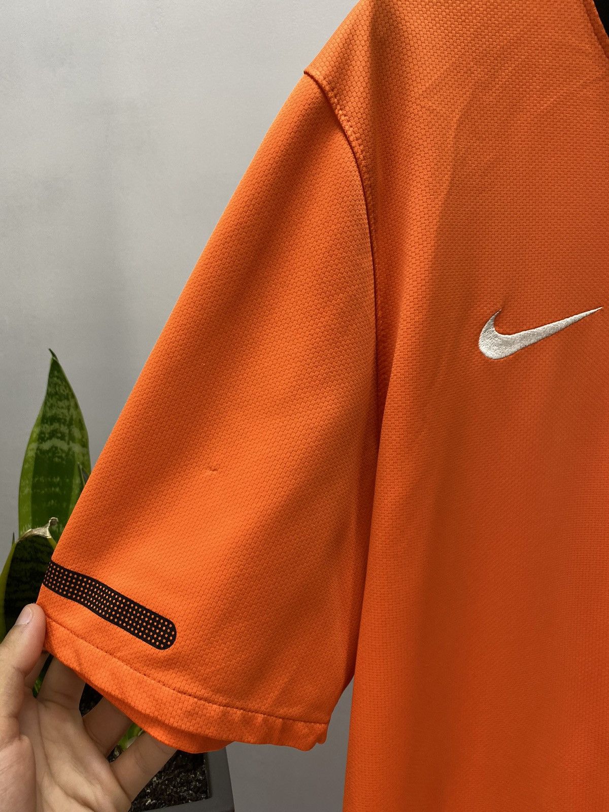 Nike NETHERLANDS TEAM 2010 2012 HOME FOOTBALL SHIRT SOCCER JERSEY Size US XL / EU 56 / 4 - 13 Thumbnail