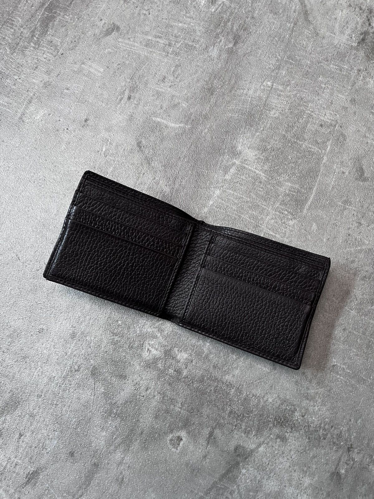 Gucci Gucci letaher wallet striped vintage Size ONE SIZE - 8 Thumbnail