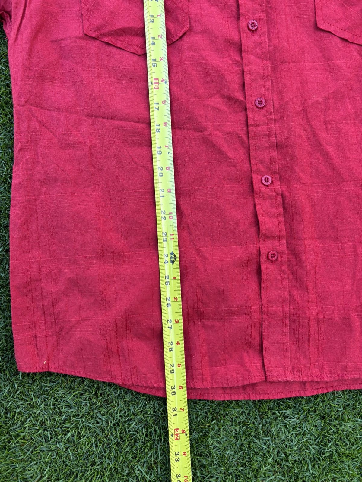 Other × Vintage Vintage Button-Up Size US XXL / EU 58 / 5 - 6 Thumbnail