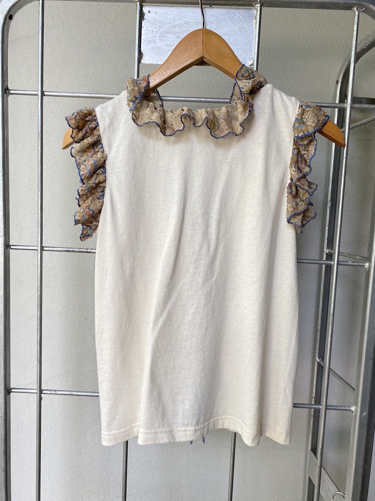 Anna Sui Anna Sui Y2K blouse Size XS / US 0-2 / IT 36-38 - 2 Thumbnail