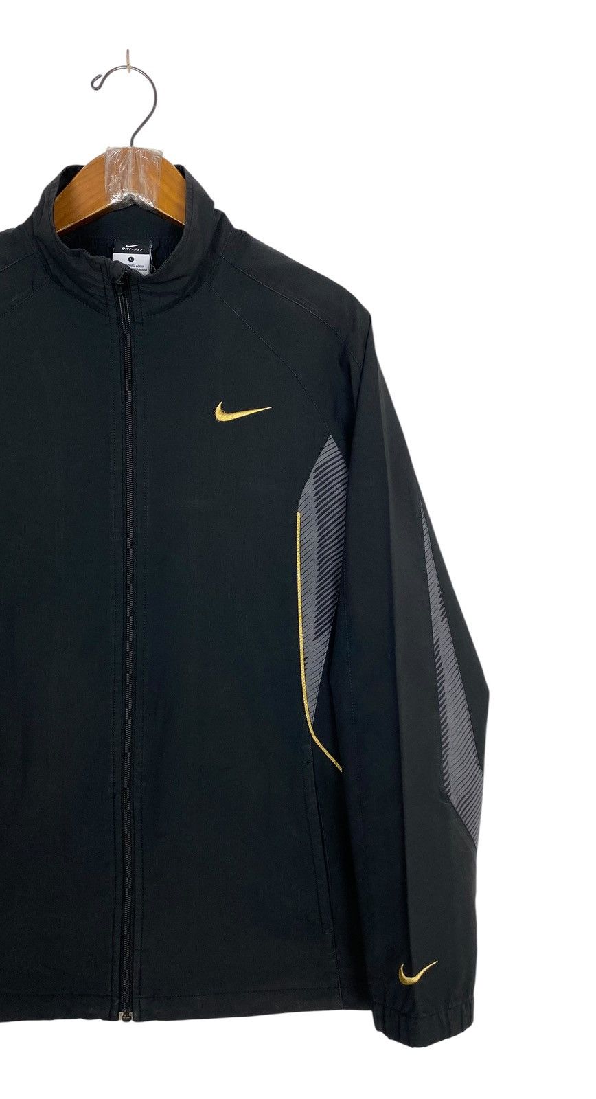 Nike Rare‼️ Nike Sweater Small Logo Size US M / EU 48-50 / 2 - 3 Thumbnail