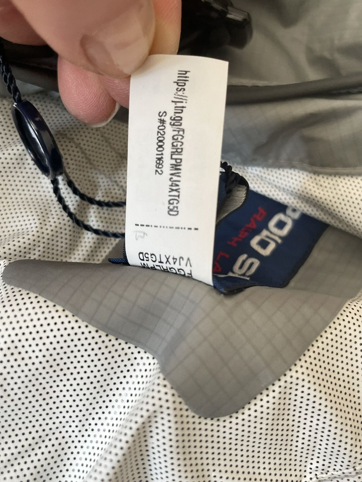 Ralph Lauren Ralph Lauren Silver Coat Size US S / EU 44-46 / 1 - 17 Thumbnail