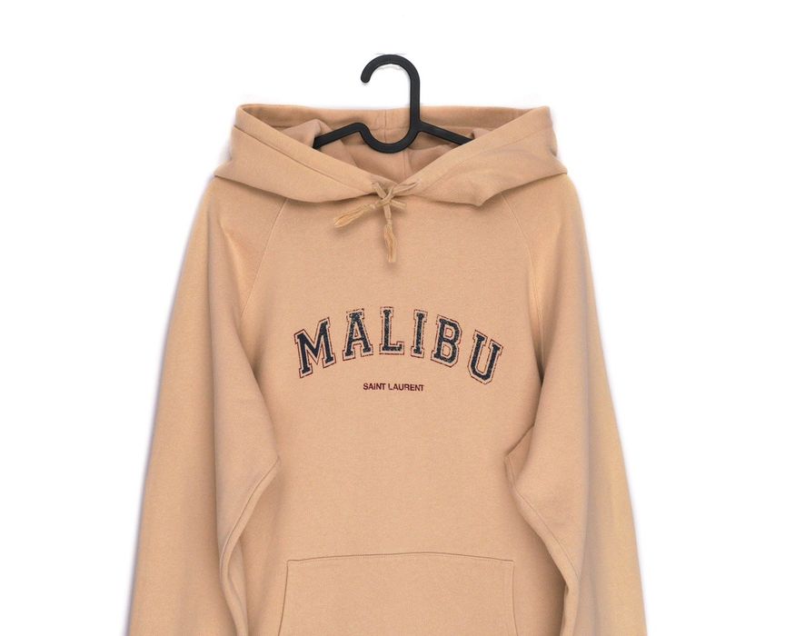 Saint Laurent Paris Saint Laurent Paris Malibu SL Logo Sweatshirt